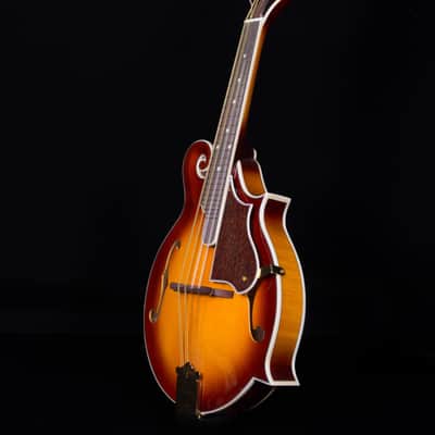 Ibanez M700SAVS F-Style Mandolin, Antique Violin Sunburst image 2