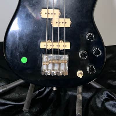 Ibanez RS824-BK Roadster Bass 1980 - 1982 - Black image 2