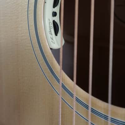 2019 Gibson SJ-200 Standard Acoustic/Electric Antique Natural w/ Original Hard Case image 8