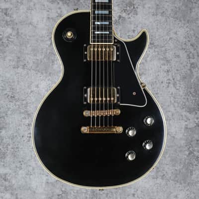 Gibson Les Paul Custom 1976 Ebony image 1
