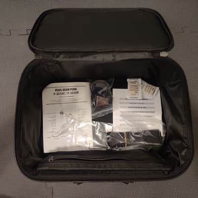 Pearl Single Bass Drum Pedal Bag image 3