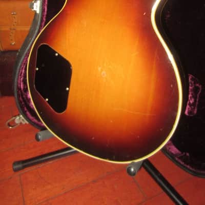 1973 Gibson Les Paul Custom Sunburst image 5