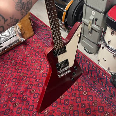 Gibson Explorer 2010 - Cherry Red image 13