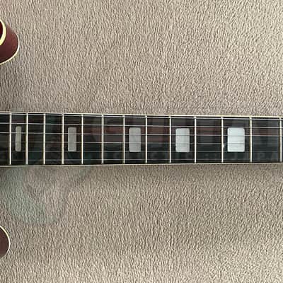GUYATONE SG-42 (335) *RARE* - 1974 - w/HSC - BEAUTIFUL MATSUMOKU MAXON BUILD image 4
