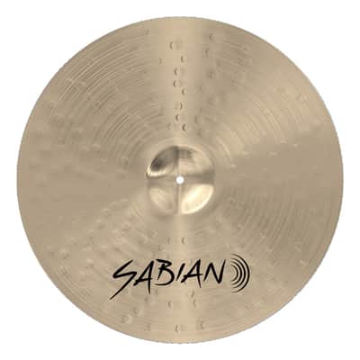 Sabian Stratus 20" Crash Cymbal | B20 Bronze | Made in Canada | Authorized Dealer image 4