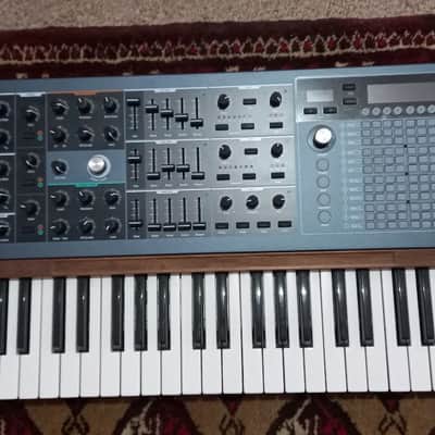 Arturia PolyBrute 61-Key Synthesizer 2021 - Present - Black