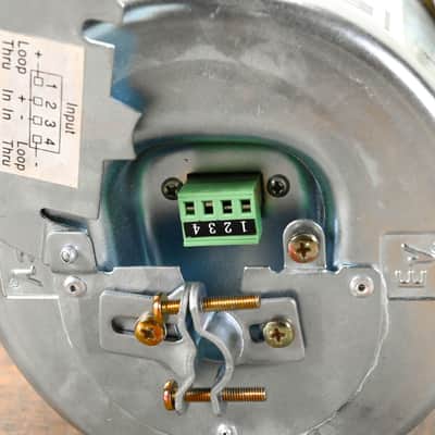 Electro-Voice (EV) EVID C4.2 4" 2-Way Coaxial Ceiling Loudspeaker CG01F33 image 3