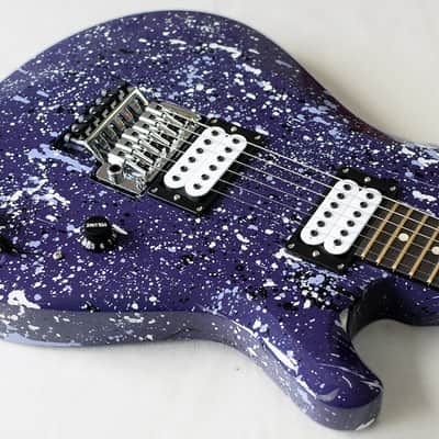 Knaggs Severn XF Purple Splatter EBO image 10