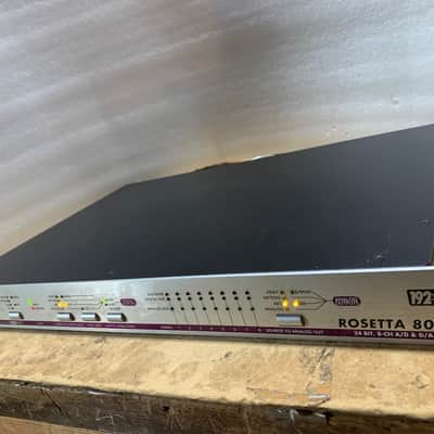 APOGEE ROSETTA 800 192KHZ 8 CHANNEL AD/DA CONVERTER- MAKE OFFER! image 2