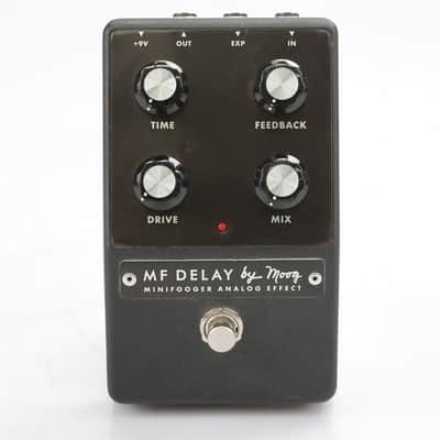 Moog Minifooger MF Delay | Reverb