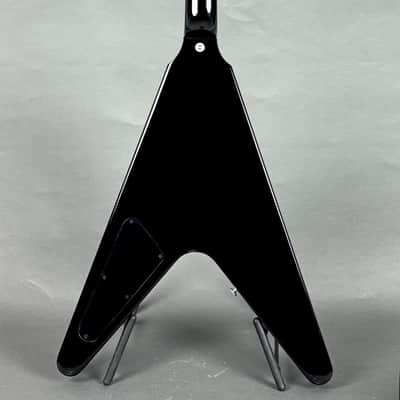 Immagine Gibson 80s Flying V 2023 - Ebony - 8