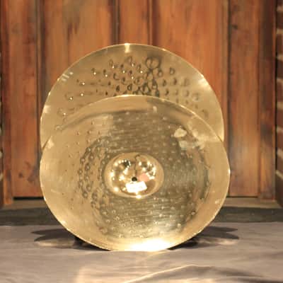Zildjian Z Custom 15" Hi-Hats Cymbal - Demo! image 2