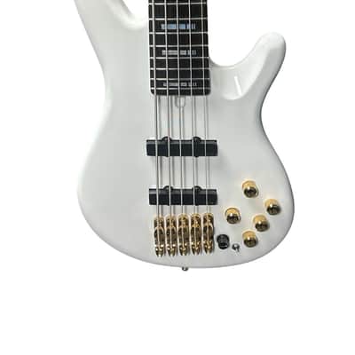 Yamaha Nathan East Signature 5, White / Ebony *In Stock! image 3