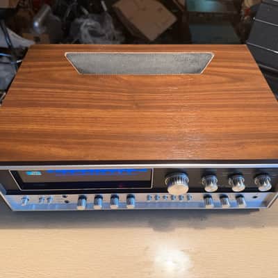 Pioneer QX-8000A Vintage Quadraphonic 4-Channel Receiver Near Mint Serviced 🔥🎶 image 10