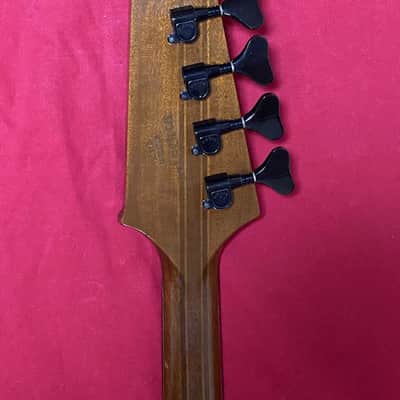 Gibson USA Thunderbird IV 1995 Electric Bass Guitar image 5