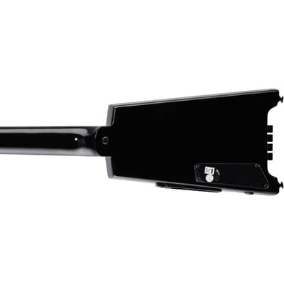 Steinberger Spirit XT-2 Standard 4-String Bass - Black image 7