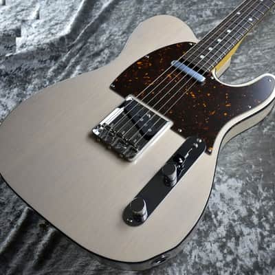 Tokai  ATE134B WBL s/n220268 [3.46kg] [Maid in Japan] 2022 White Blond image 1