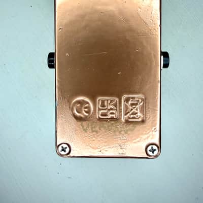 Googly Eyes Pedals Vemuram JanRay Clone with Clipping Switch image 6
