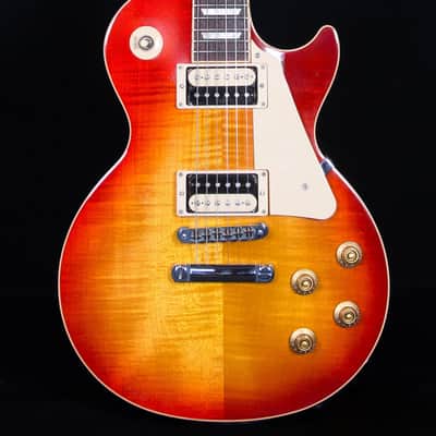 2016 Gibson Les Paul Traditional Plaintop Lemon Burst Limited | Reverb