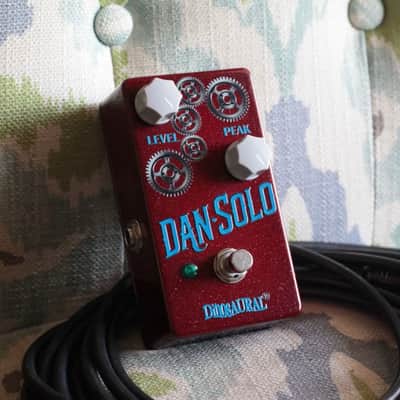 Dinosaural Dan Solo Booster image 2
