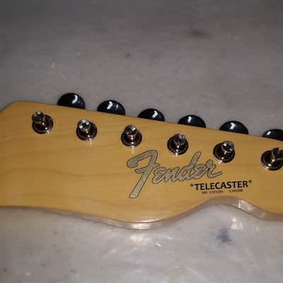 Fender Telecaster Replacement Neck image 2