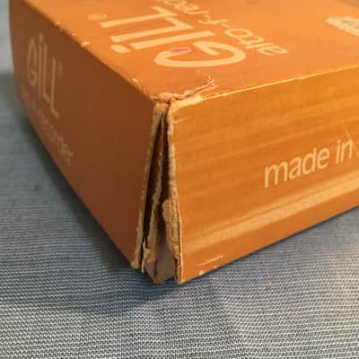 Gill Alto Recorder in F Wood - Like New with Box-  Made in Israel c1975 image 14