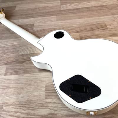 TPP Zakk Wylde "Bullseye" Gibson Les Paul Custom EMG - Tribute image 3