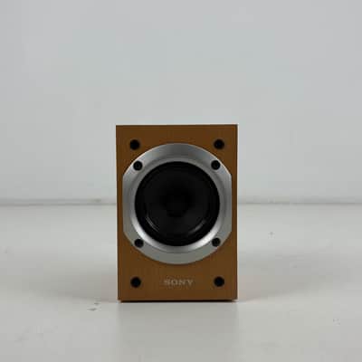Sony SS-MSP55 + SS-CNP55 - 5.1 Home Cinema Speaker Set - 4 Satellites & Center Speaker image 12