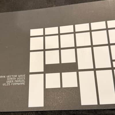 RYK Vector Wave Synth Module 2023 image 5