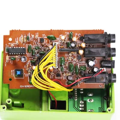 Nobels ODR-1 Overdrive 1990s - Green image 10