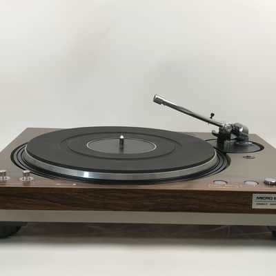 Micro Seiki DD-20 Turntable image 5