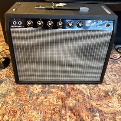 Headstrong Lil King 2026 - Black tolex image 1