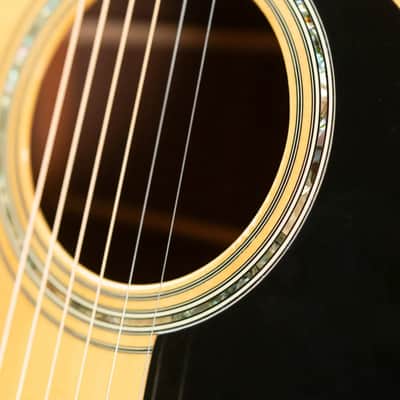 Martin D-45 Vintage 1982 Acoustic Guitar with Hardshell Case - Used image 13