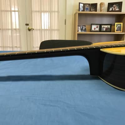Martin HD28V 2016 Blonde/Brown image 6