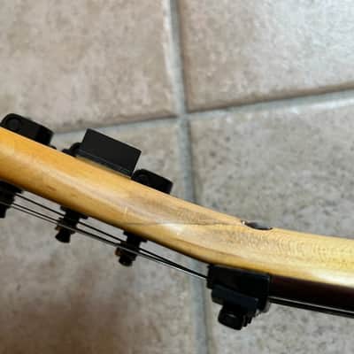 Hamer USA Californian 1988 Red Repaired image 18