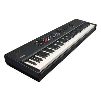Yamaha YC88 88-Key Stage Keyboard With Nw-Gh3 Action. Includes Fc3A Sustain Pedal. image 4