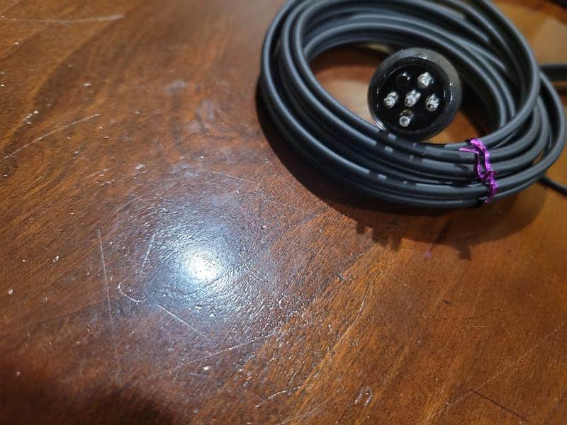 Audio Cable for Empire Turntable 598 image 1