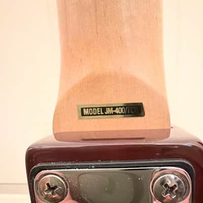 Jam Mate UG1 JM-400/TCH USB Electric Guitar 2006 Brand New image 8