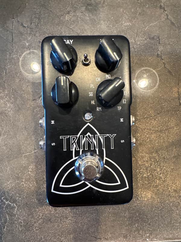[激レア] TC Electronic Trinity TC Electronic Trinity Reverb | Reverb
