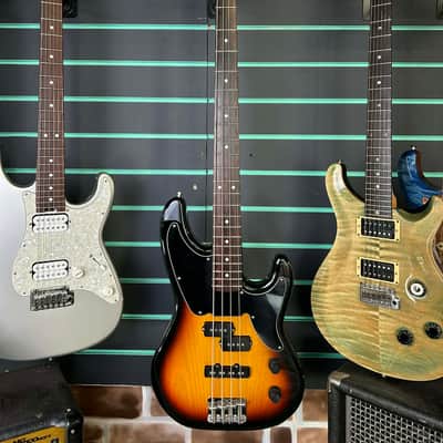 Fender Precision Bass Special 'Cowpoke' Trans Sunburst 1995 Electric Bass image 2