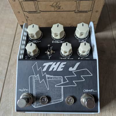 ThorpyFX The J 2025 - Present - Black image 1