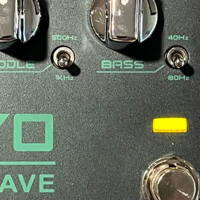 Joyo - Tidal Wave - Drive Pedal image 2