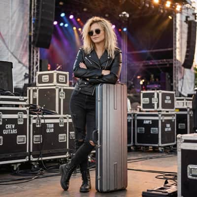 🎸ABS Extra Sturdy Hard Case for Electric Bass Guitar with a Plush interior! For Jazz Bass, Precision (P) Bass, EB/SG Bass, Rickenbacker, & More!🎸 image 11
