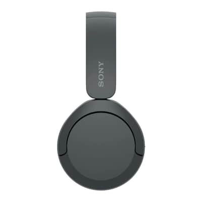 Sony WH-CH520 Compact Wireless Bluetooth On-Ear Headphones (Black) with Stand image 6