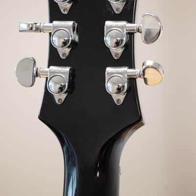 2005 Epiphone SG G400 Standard - in Black Ebony image 14