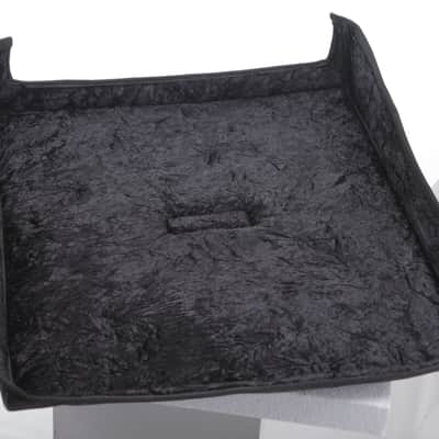 Custom padded cover for Behringer X32 mixing console image 6