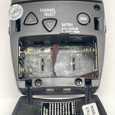 Listen Technologies LR-400-072 216 Mhz Portable Display RF Receiver image 7