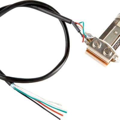 Dimarzio Classic Rock Humbucker Pre-Wired Harness & Switch image 3