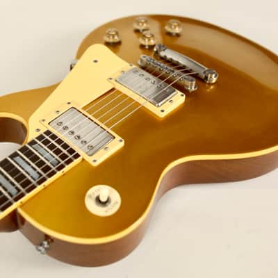 Greco EG-700 Gold Top “Super Sound Model” 1980 MIJ Japan – Maxon PU-2 PAF-Style Pickups, Vintage Japan image 8