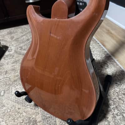 PRS McCarty Hollowbody Spruce Top 2002 - Gold Goldtop image 9